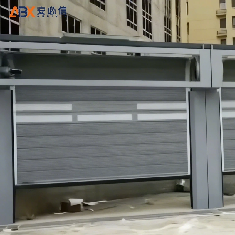 绥化市涡轮硬质高速门
